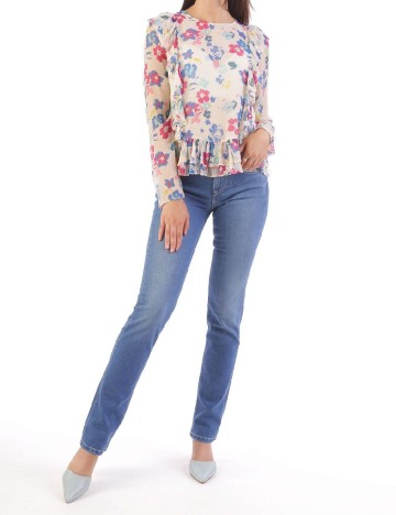 Blugi Pepe Jeans, albastru