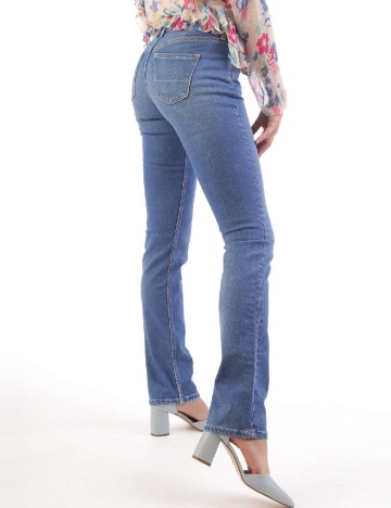 Blugi Pepe Jeans, albastru