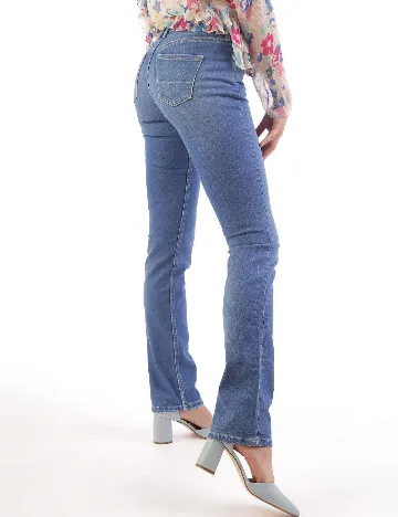 Blugi Pepe Jeans, albastru