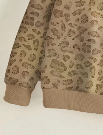 Hanorac SHEIN, animal print