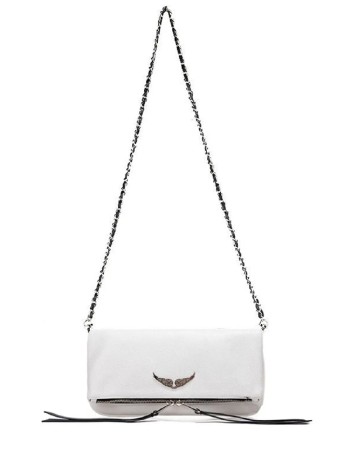Geanta Zadig&Voltaire, alb