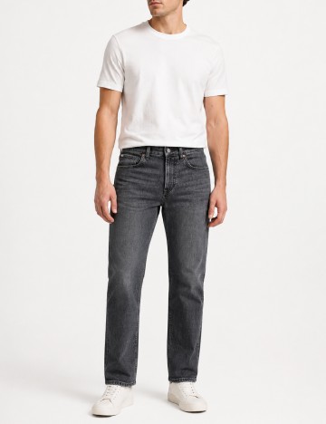 Blugi Pepe Jeans, gri inchis