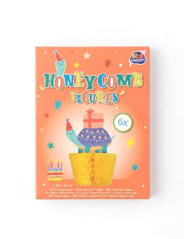 Set figurine 6 bucati Kids Kingdom, mix culori