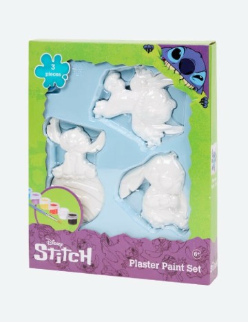 Set pictat figurine din ipsos Disney, mix culori