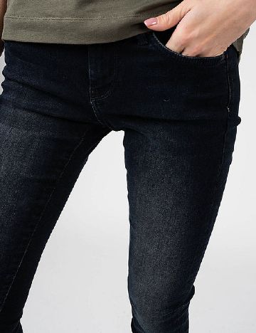 Blugi Pepe Jeans, bleumarin inchis
