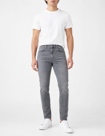 Blugi Pepe Jeans, gri