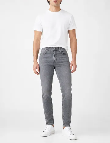 Blugi Pepe Jeans, gri