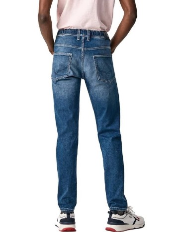Blugi Pepe Jeans, albastru