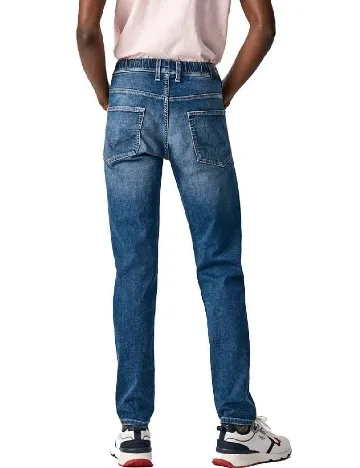 Blugi Pepe Jeans, albastru