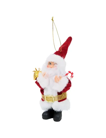 Accesoriu de Craciun ACTION, mix culori