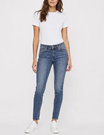 Blugi Pepe Jeans, albastru