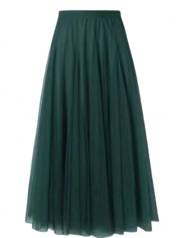Fusta SHEIN, verde