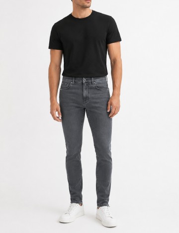 Blugi Pepe Jeans, gri
