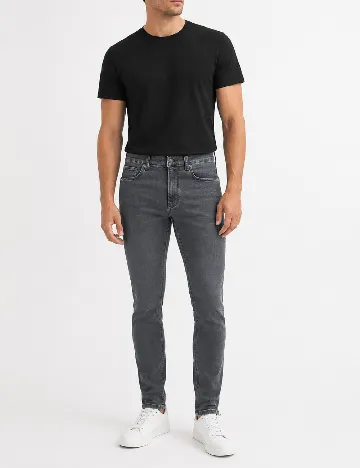 Blugi Pepe Jeans, gri