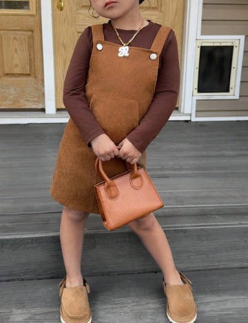 Rochie Shein Kids, maro