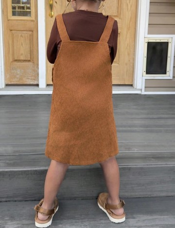 Rochie Shein Kids, maro