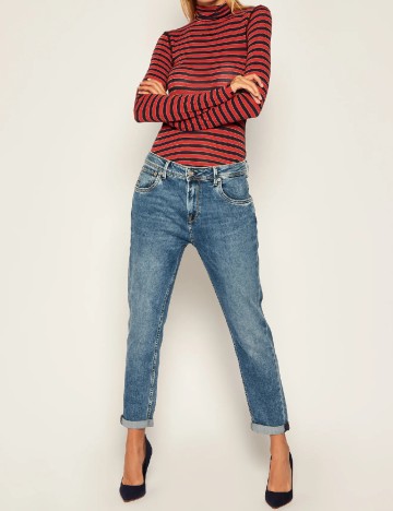 Blugi Pepe Jeans, albastru
