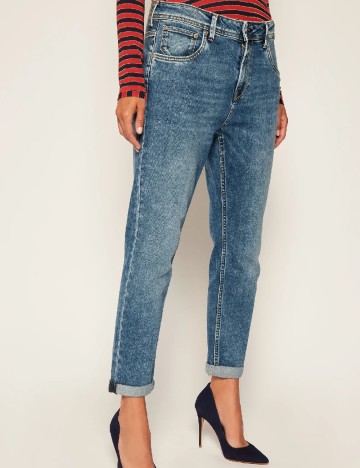 Blugi Pepe Jeans, albastru