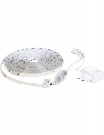 Banda LED 10 m Wi-Fi 1400lm 24w RGB LSC, mix culori