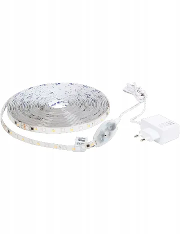 Banda LED 10 m Wi-Fi 1400lm 24w RGB LSC, mix culori