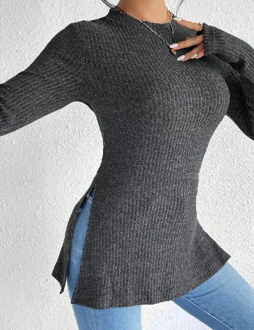 Bluza SHEIN, gri
