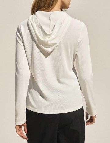 Bluza SHEIN, alb