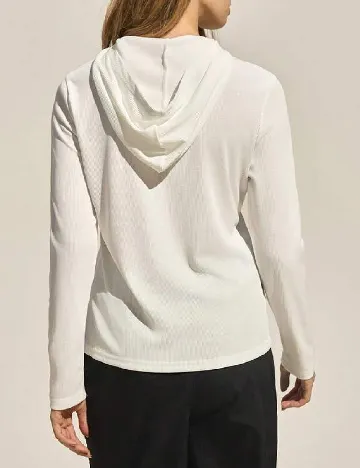 Bluza SHEIN, alb