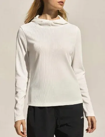 Bluza SHEIN, alb