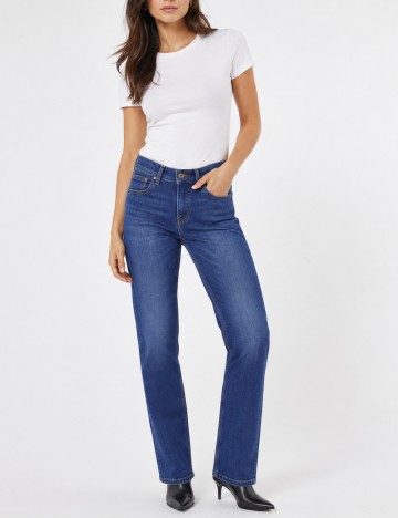 Blugi Pepe Jeans, albastru
