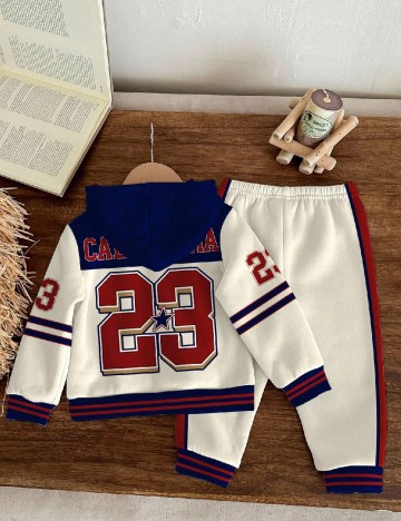 Compleu Shein Kids, mix culori