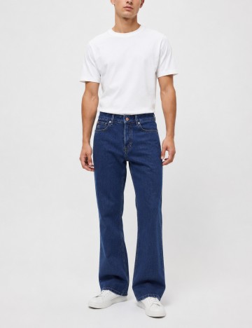 Blugi Pepe Jeans, bleumarin