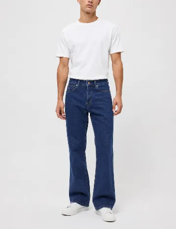Blugi Pepe Jeans, bleumarin