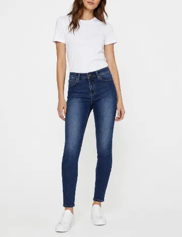 Blugi Pepe Jeans, albastru