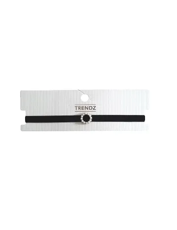 Colier Trendz, negru