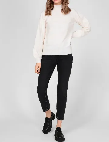 Blugi Pepe Jeans, negru