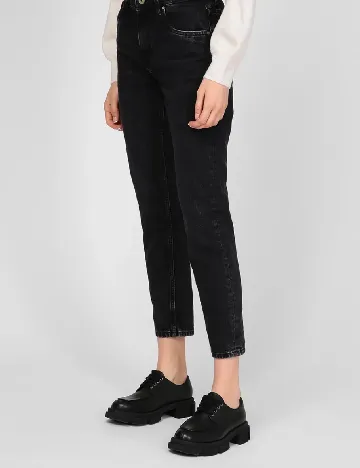Blugi Pepe Jeans, negru