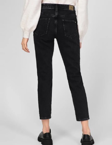 Blugi Pepe Jeans, negru