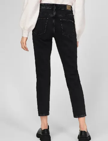 Blugi Pepe Jeans, negru