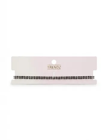 Colier Trendz, negru