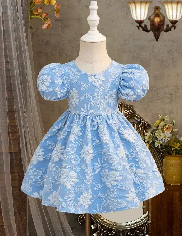 Rochie Shein Kids, albastru