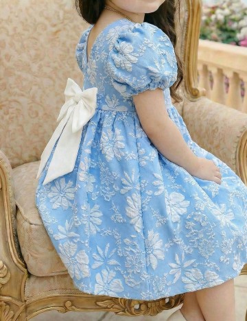 Rochie Shein Kids, albastru