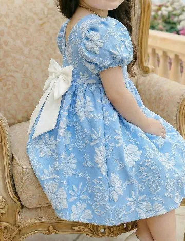 Rochie Shein Kids, albastru