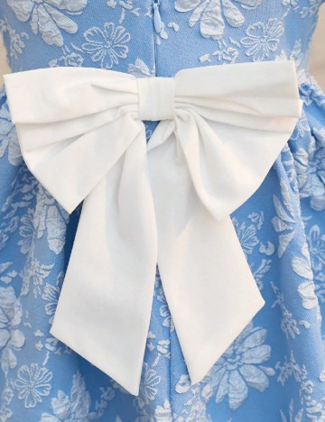 Rochie Shein Kids, albastru