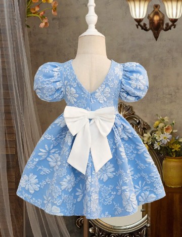 Rochie Shein Kids, albastru