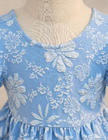 Rochie Shein Kids, albastru