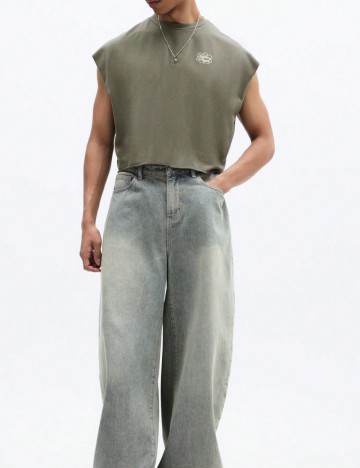 Tricou SUMWON, verde