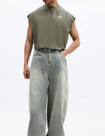 Tricou SUMWON, verde
