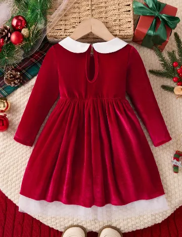 Rochie Shein Kids, rosu