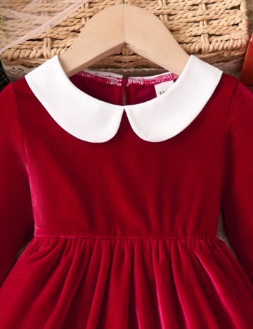 Rochie Shein Kids, rosu