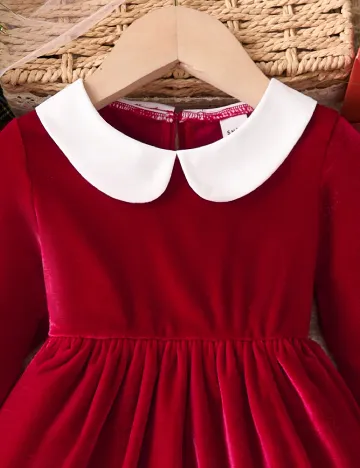 Rochie Shein Kids, rosu